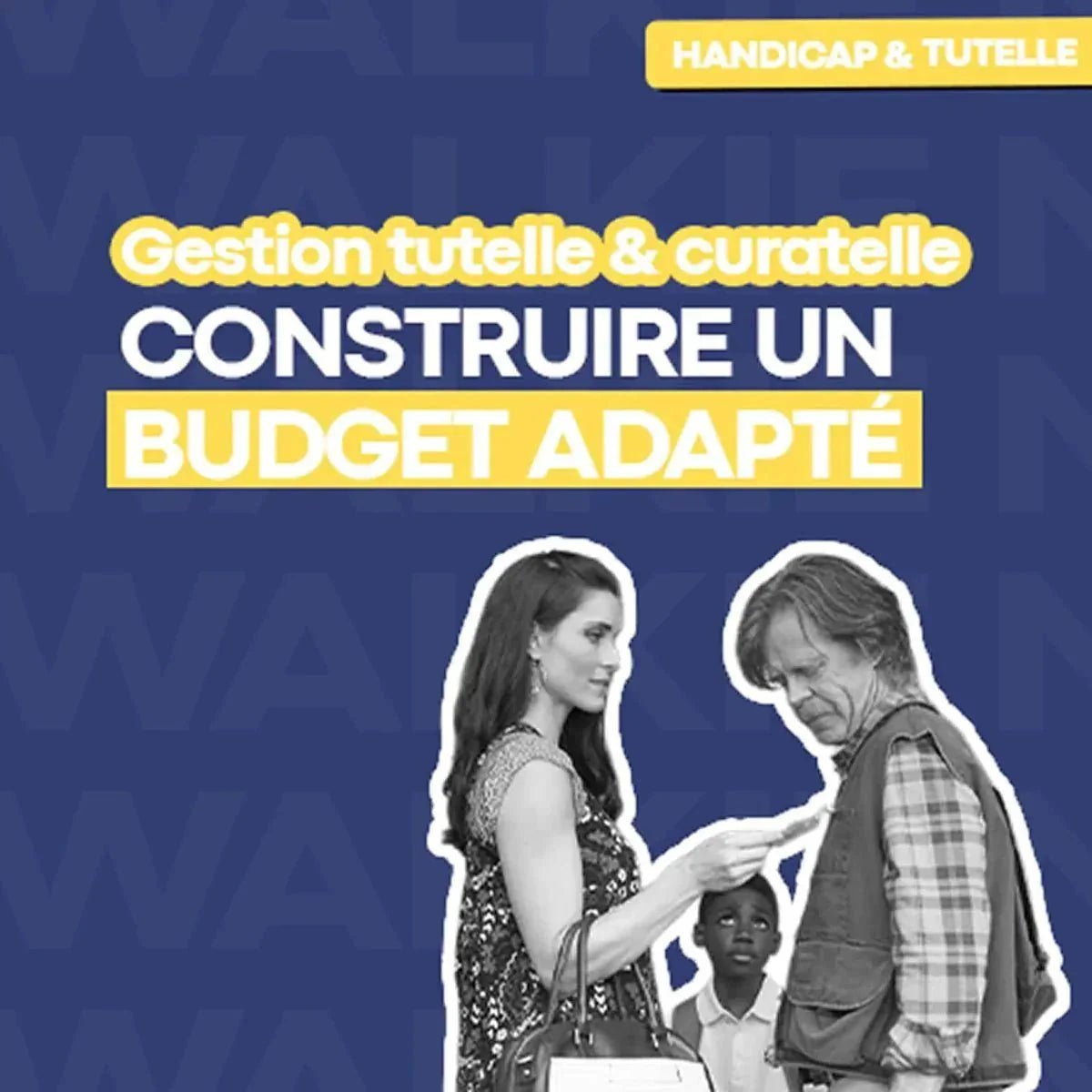 Budget mensuel de la personne handicapée protégée : comment l’organiser sereinement ? - Money Walkie