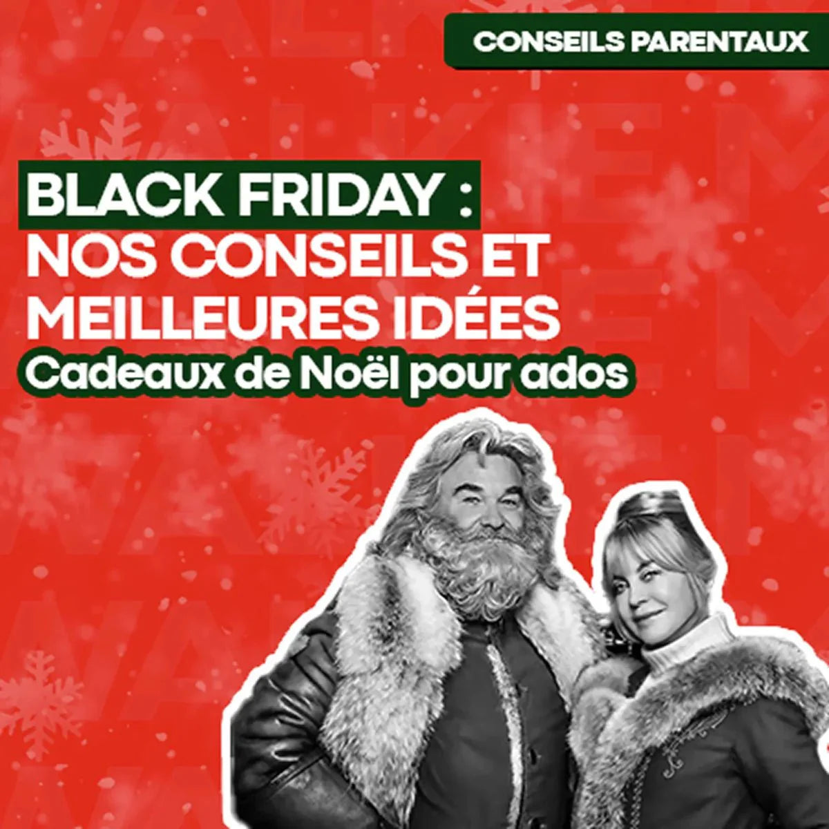 Idée cadeau Black Friday : des idées vraiment utiles, sans se faire avoir 💡 - Money Walkie