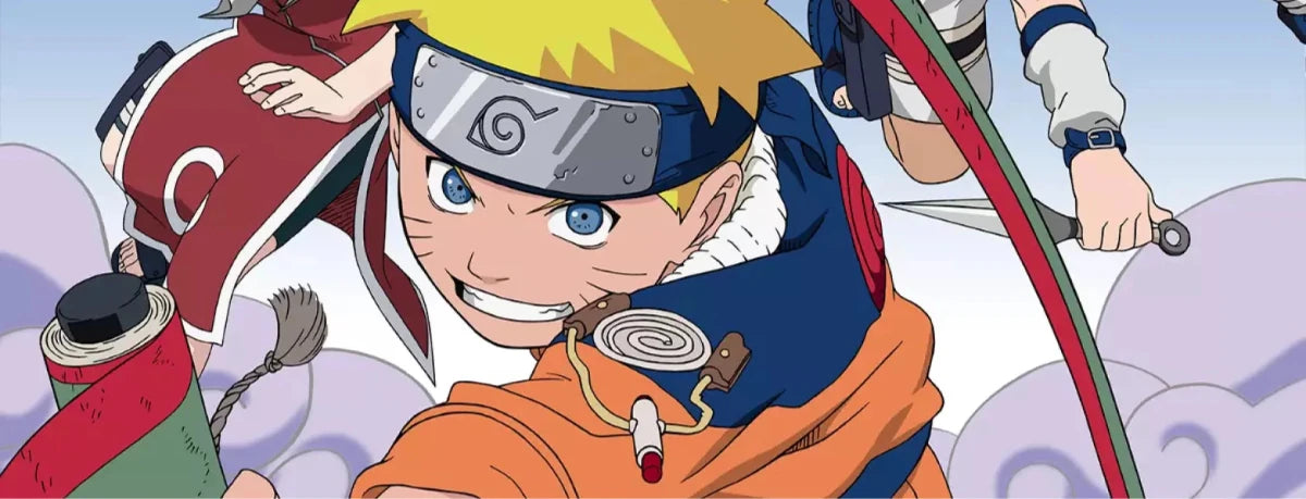 Collection Naruto - Money Walkie