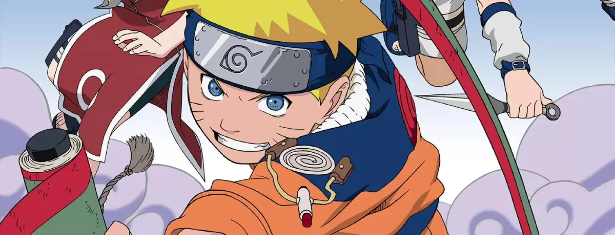 Products Walkies NARUTO - Money Walkie