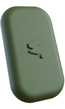 walkie kaki vu de côté