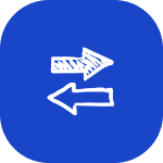 visuel représentant la fonctionnalité "recharger" de l'application money walkie