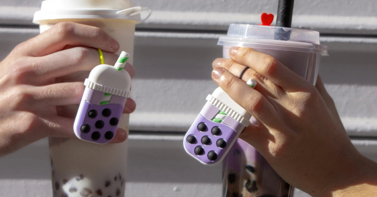 Walkie Bubble Tea Passion