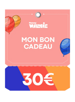 Bon Cadeau de 30,00 €