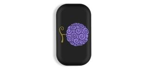 Coque Fruit du Gum-Gum - Money Walkie