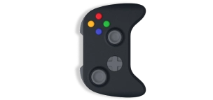 Walkie Manette Black Édition