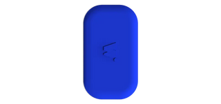 Walkie Bleu électrique