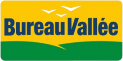 logo bureau vallée