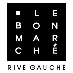 logo le bon marché paris