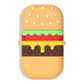 Coque Burger - Money Walkie