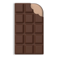 Coque Chocolat - Money Walkie