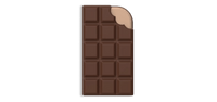 Coque Chocolat