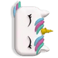 Coque Licorne - Money Walkie