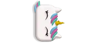 Coque Licorne - Money Walkie