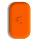 Coque Orange Papaye - Money Walkie