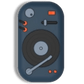 Coque Platine - Money Walkie