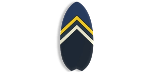 Coque Surf Sunset - Money Walkie