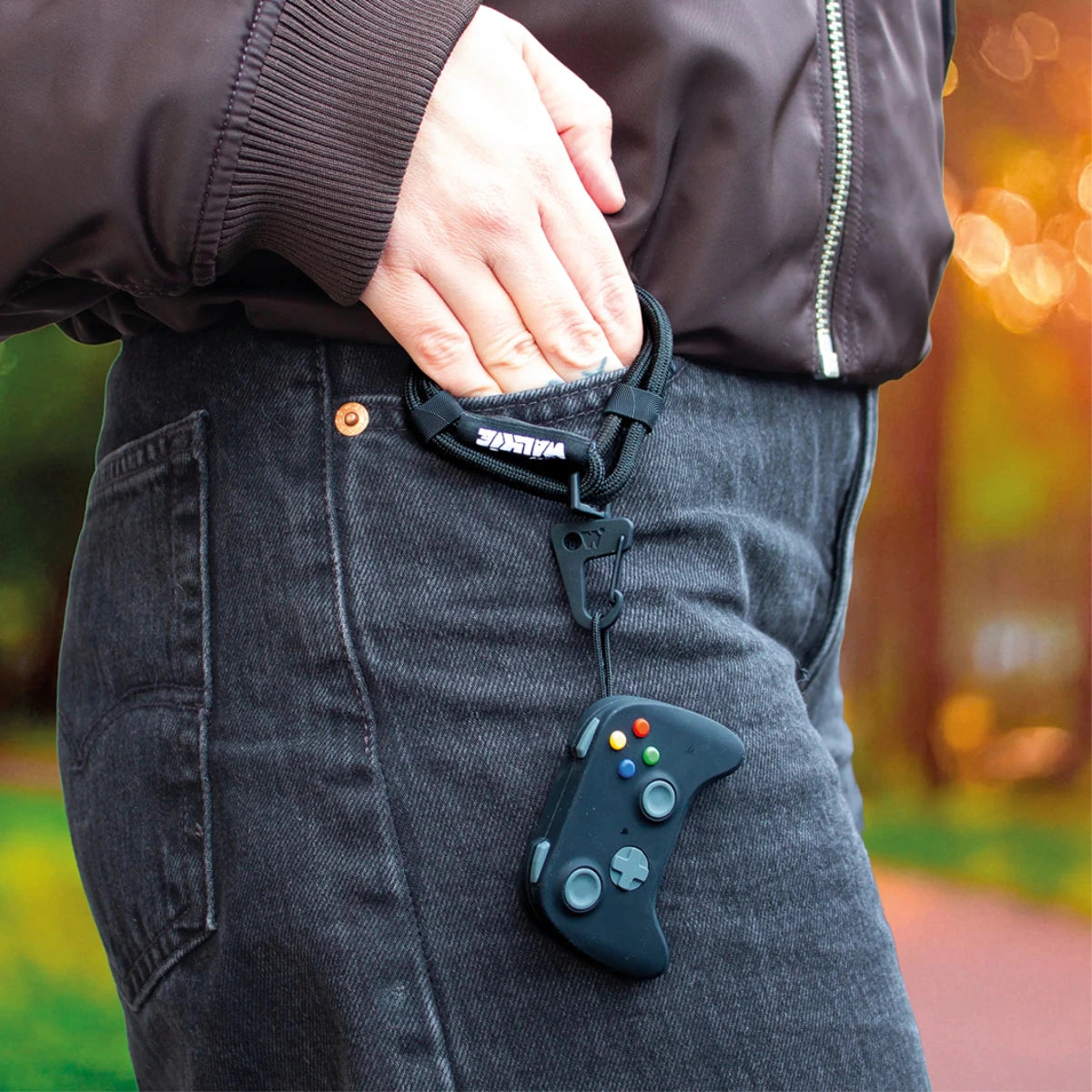 Le bracelet - Money Walkie