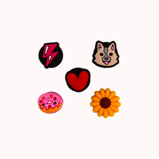 Pack Feel Good (5 charms)
