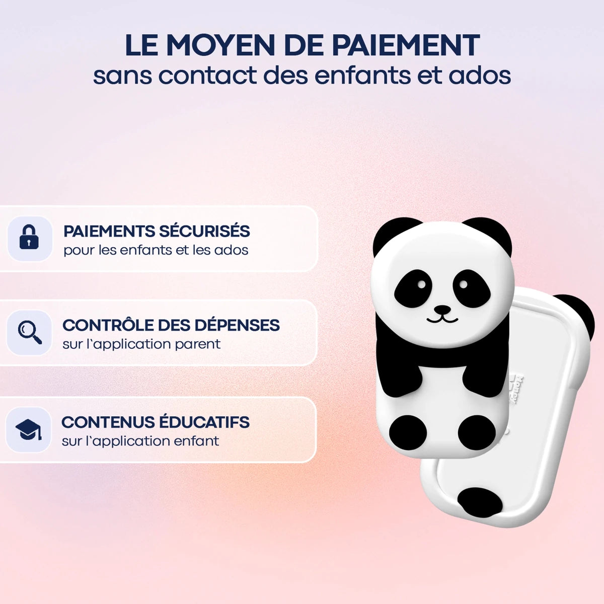 Pack Rentrée - Money Walkie