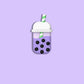 Walkie Bubble Tea Taro - Money Walkie