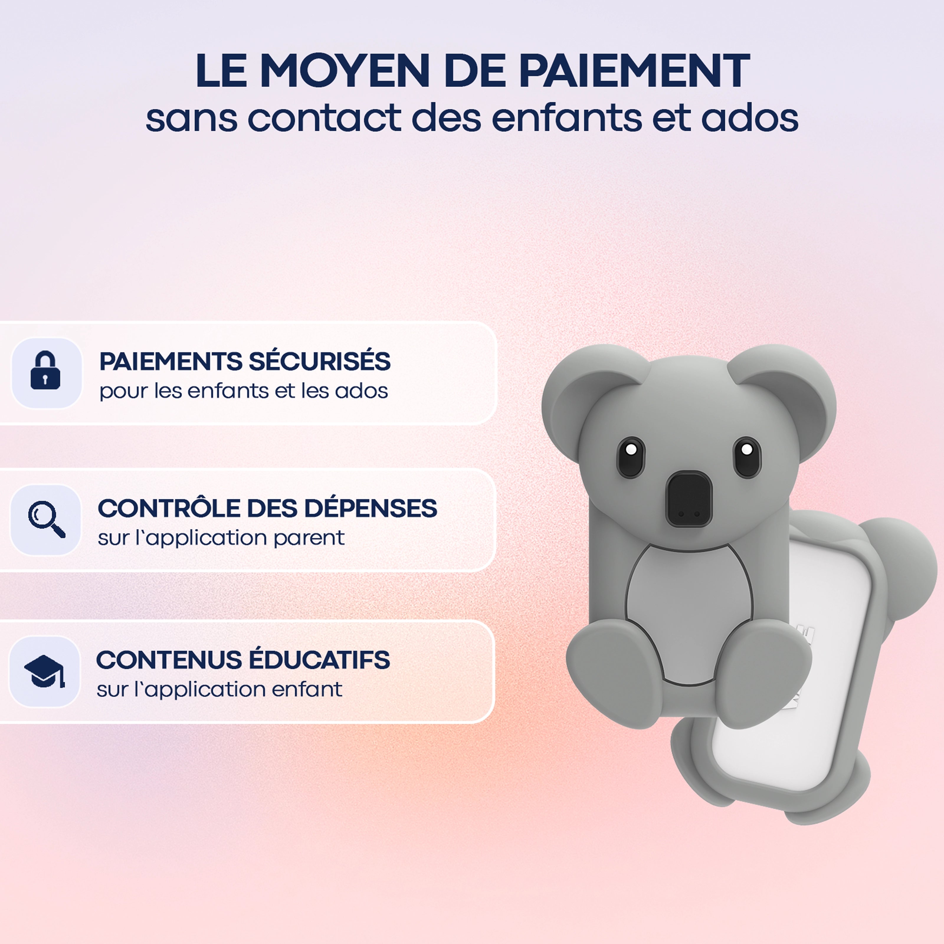 Walkie Koala - Money Walkie