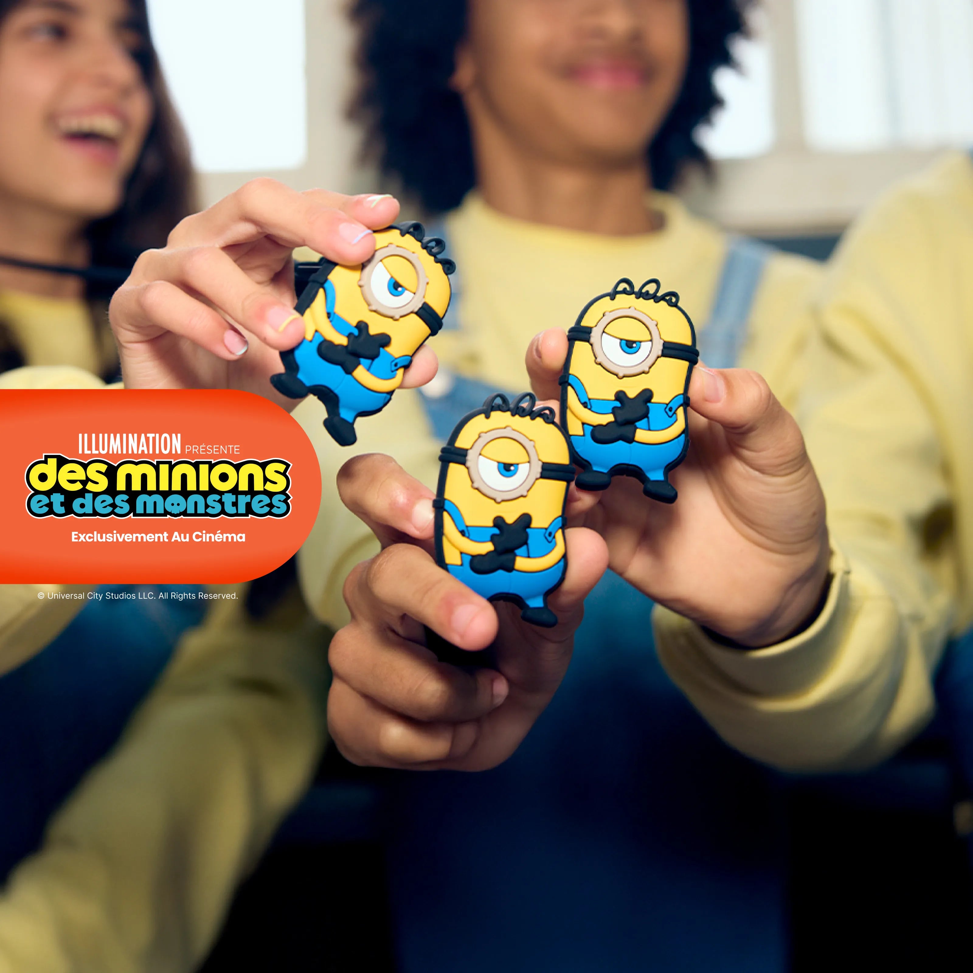 Walkie Minion James - Money Walkie
