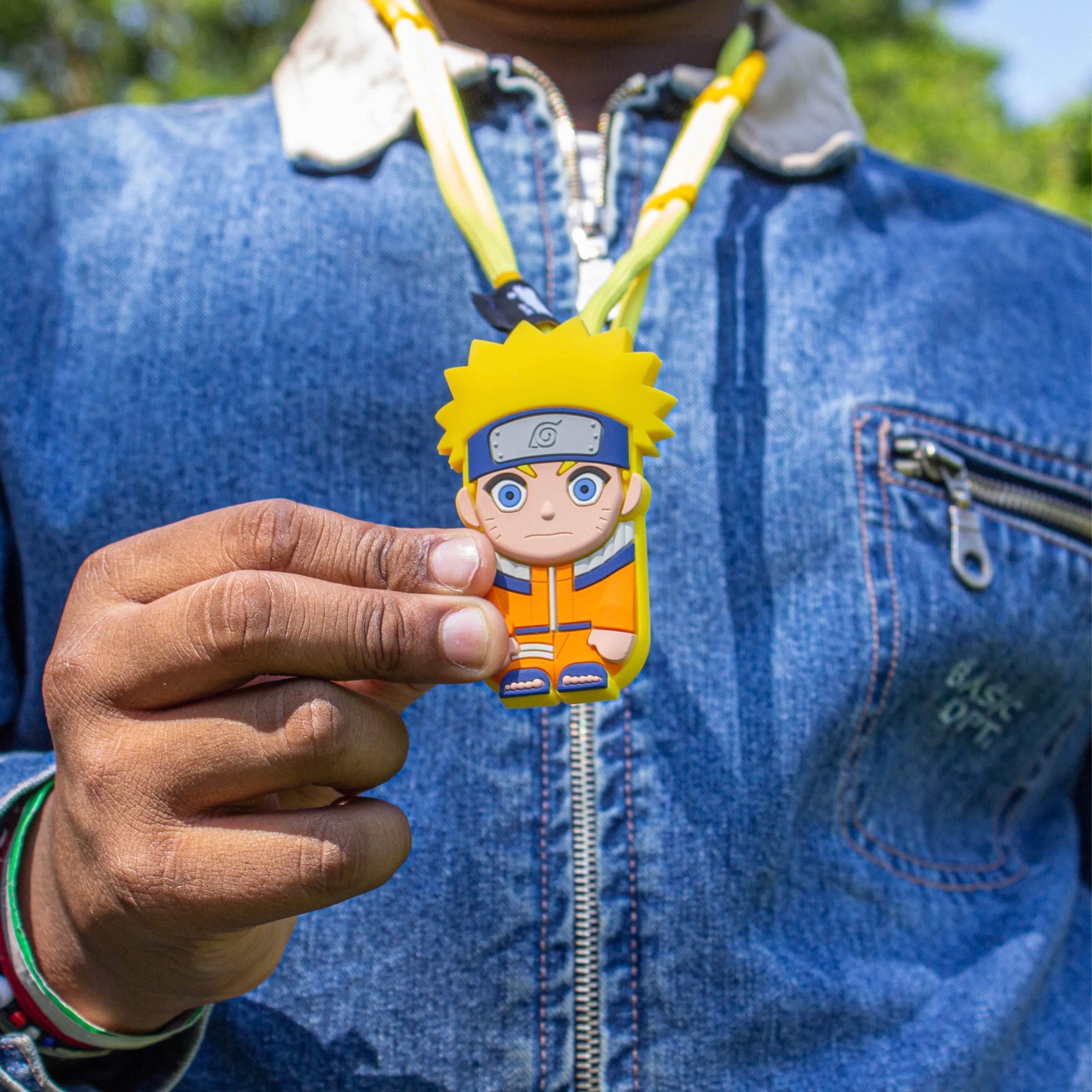 Walkie Naruto
