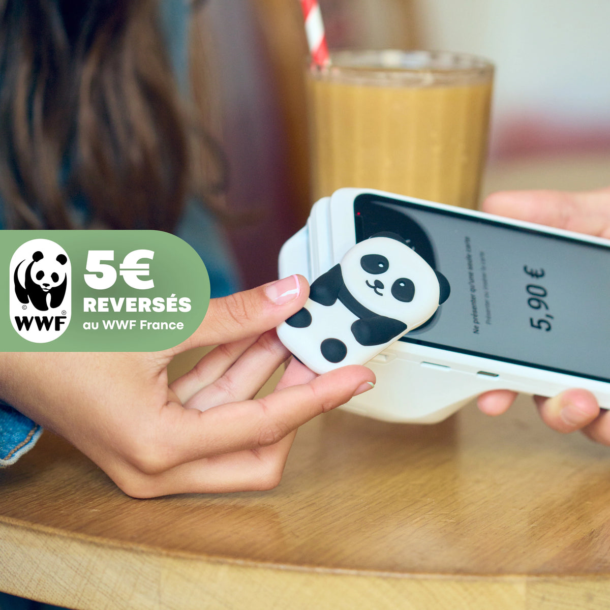 Walkie Panda - Money Walkie