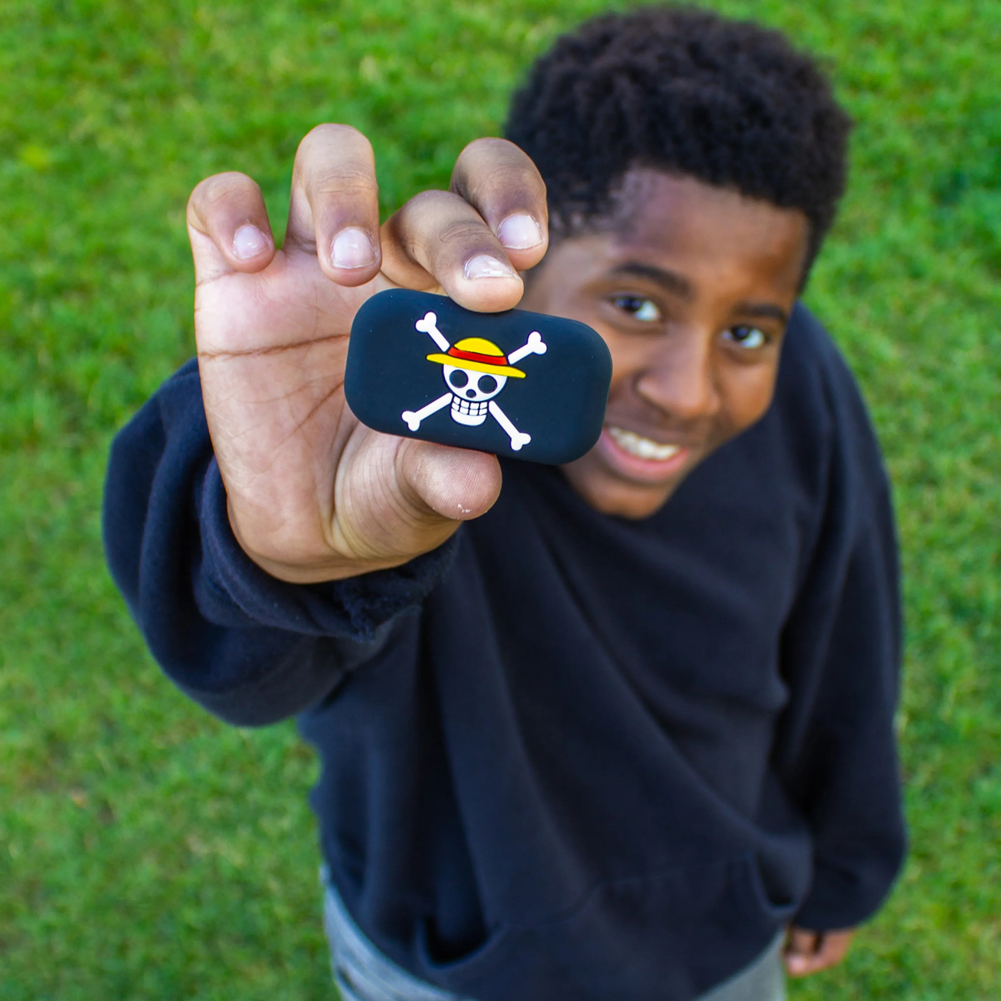 Walkie Skull de Luffy