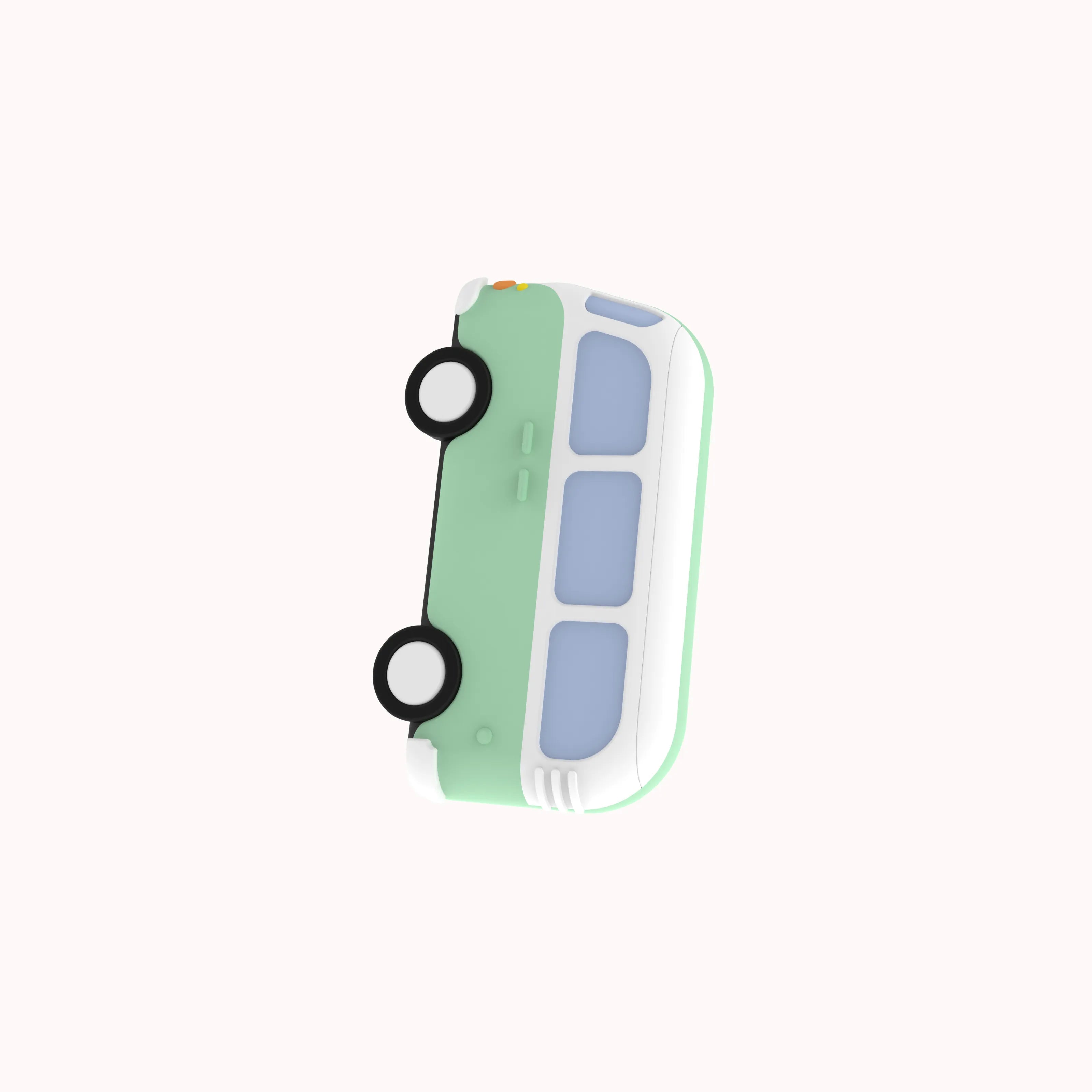Walkie Van