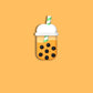 Walkie Bubble Tea Mango - Money Walkie