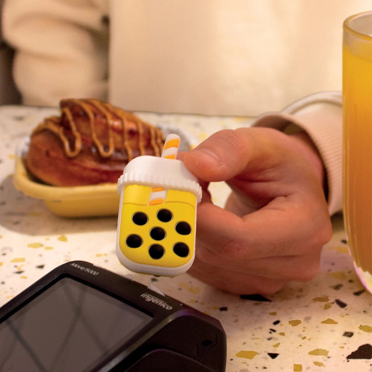 Walkie Bubble Tea Passion - Money Walkie