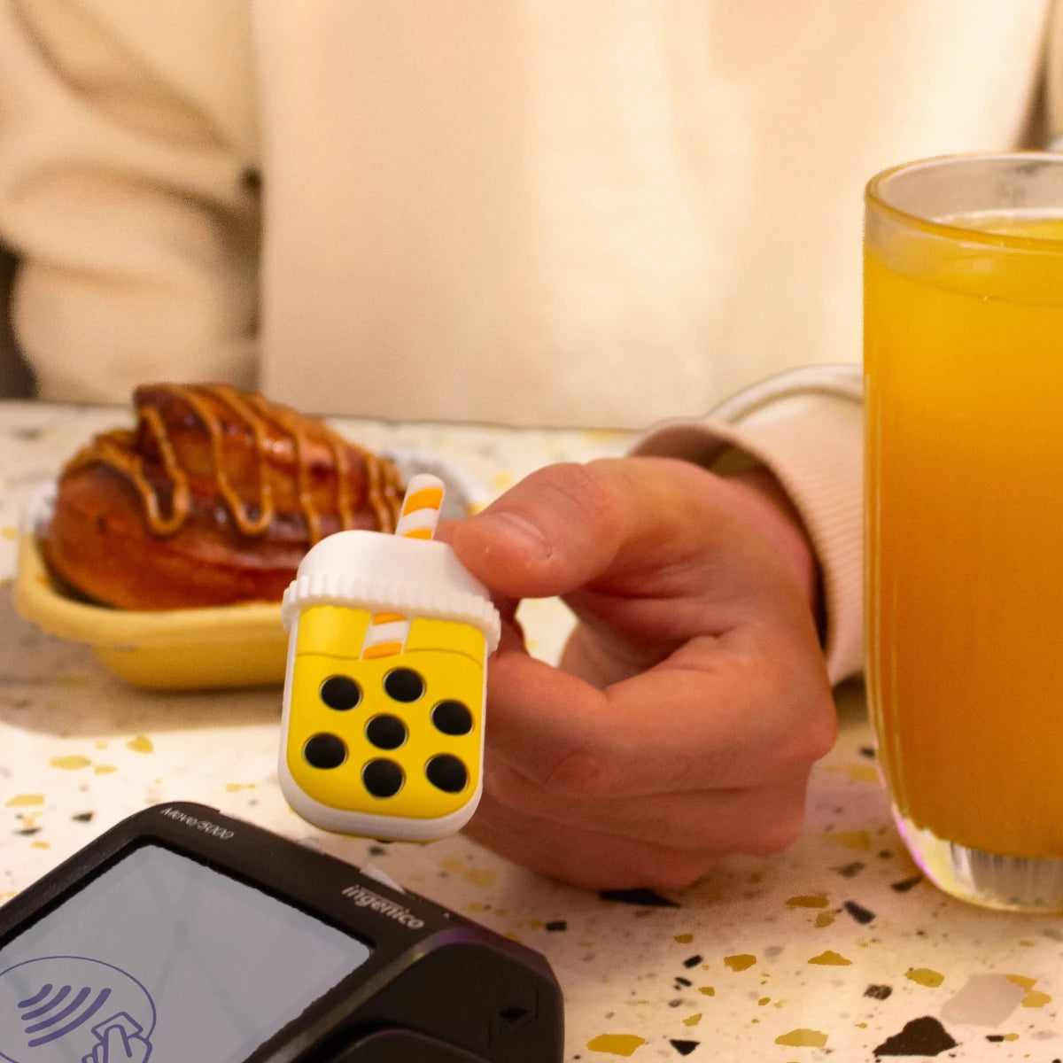 Walkie Bubble Tea Passion - Money Walkie
