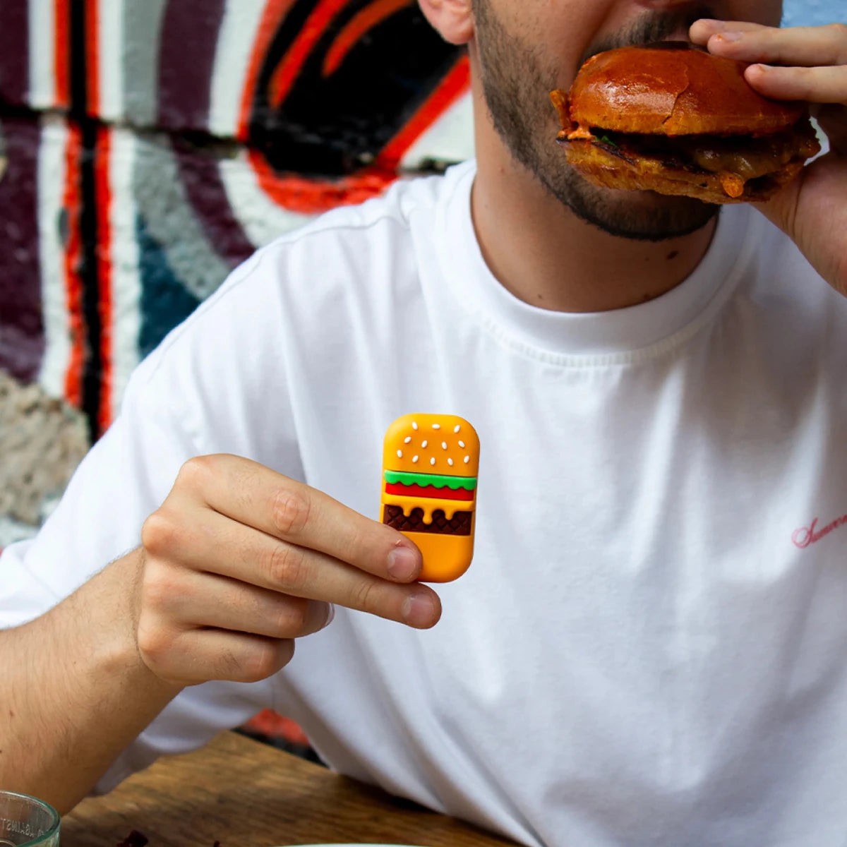 Walkie Burger - Money Walkie