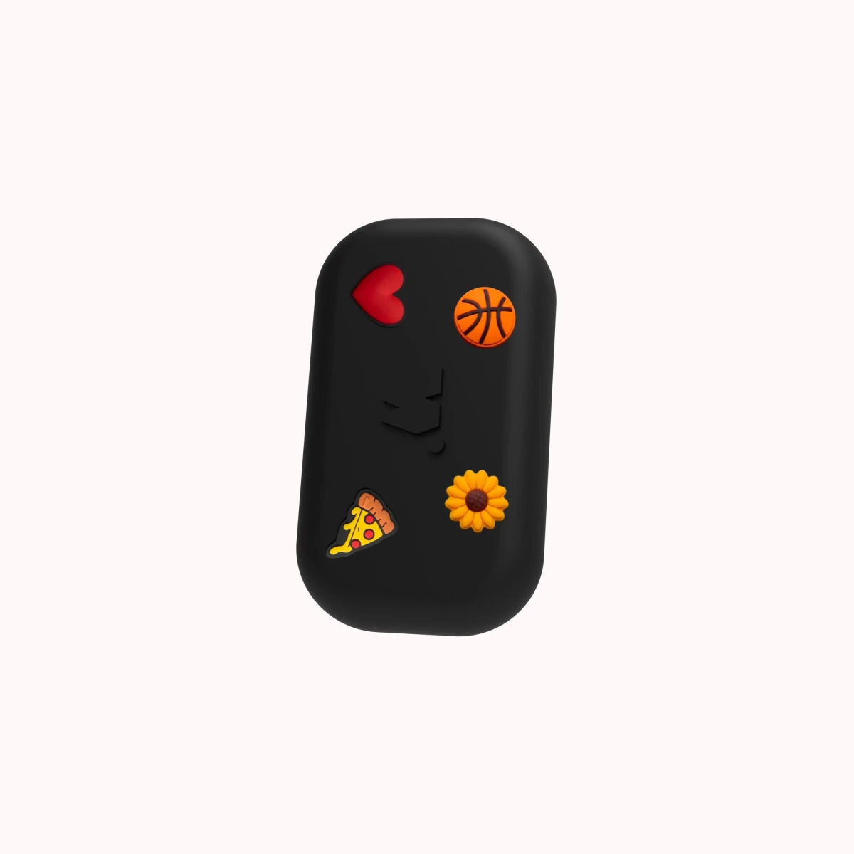 Walkie Charms Black - Money Walkie