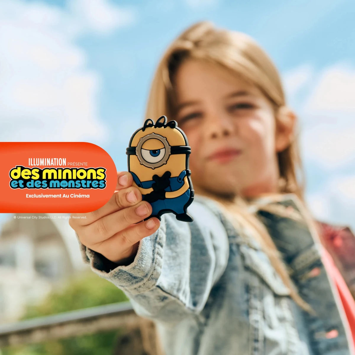 Walkie Minion James - Money Walkie
