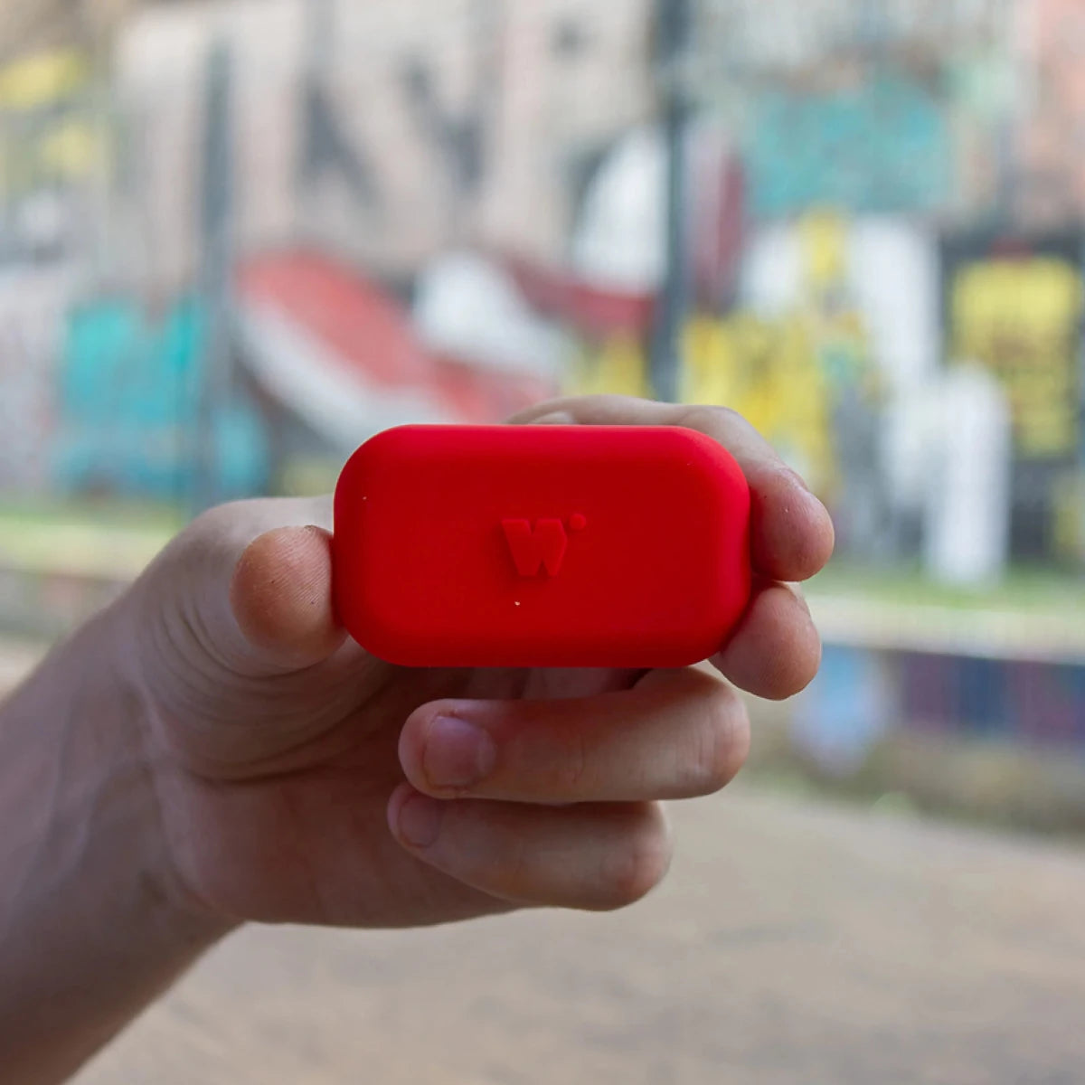 Walkie Rouge flash - Money Walkie