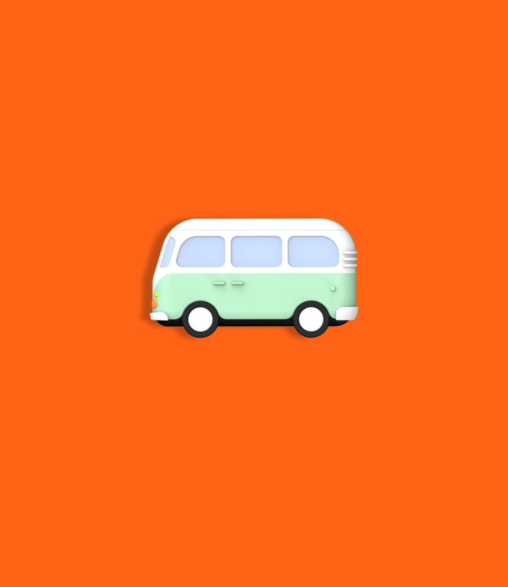 Walkie Van - Money Walkie