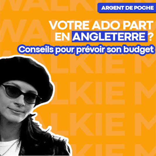 Argent de poche pour un séjour d’une semaine en Angleterre : quel budget prévoir ? - Money Walkie
