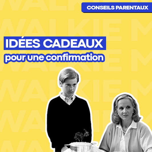 Cadeau de confirmation pour un ado : comment choisir un présent qui lui ressemble vraiment - Money Walkie