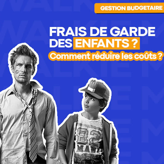 Frais de garde babysitter : quel budget prévoir pour la garde d’enfants ? - Money Walkie