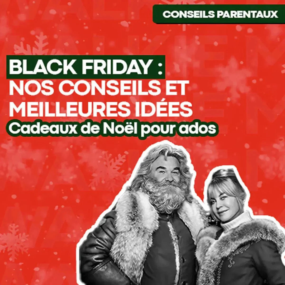 Idée cadeau Black Friday : des idées vraiment utiles, sans se faire avoir 💡 - Money Walkie