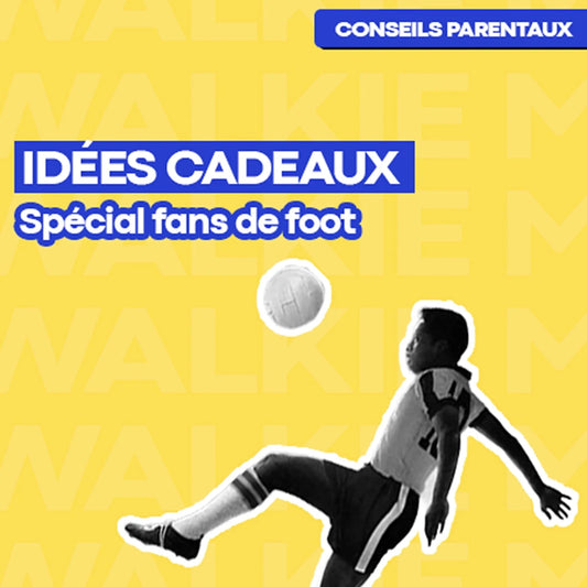 Idée cadeau garçon foot : notre sélection pour les petits fans de ballon rond - Money Walkie