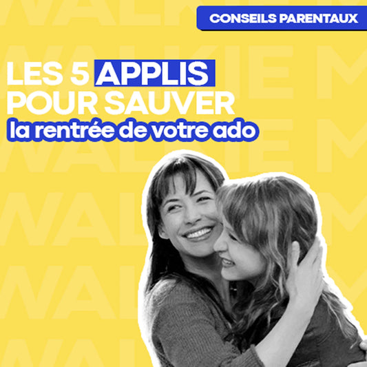 Les 5 applis gratuites à télécharger absolument pour la rentrée - Money Walkie