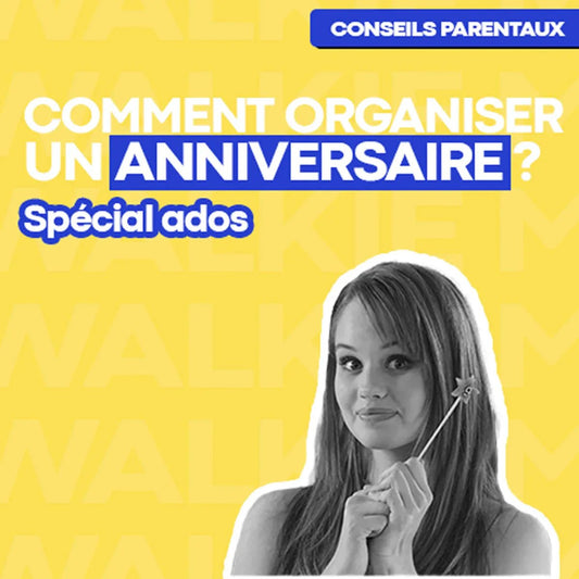 Organiser une sortie d’anniversaire pour un ado : le guide ultime pour des souvenirs mémorables 📸 - Money Walkie