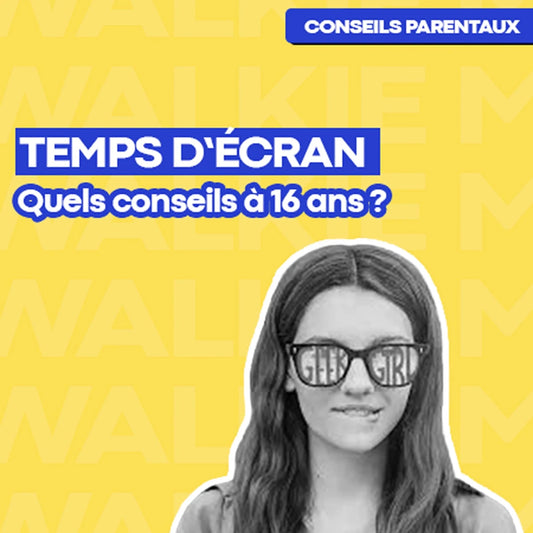 Temps d'écran recommandé à 16 ans : ce que disent vraiment les experts - Money Walkie
