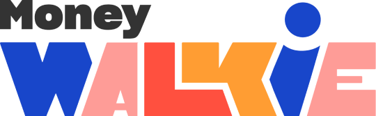 logo money walkie en couleur