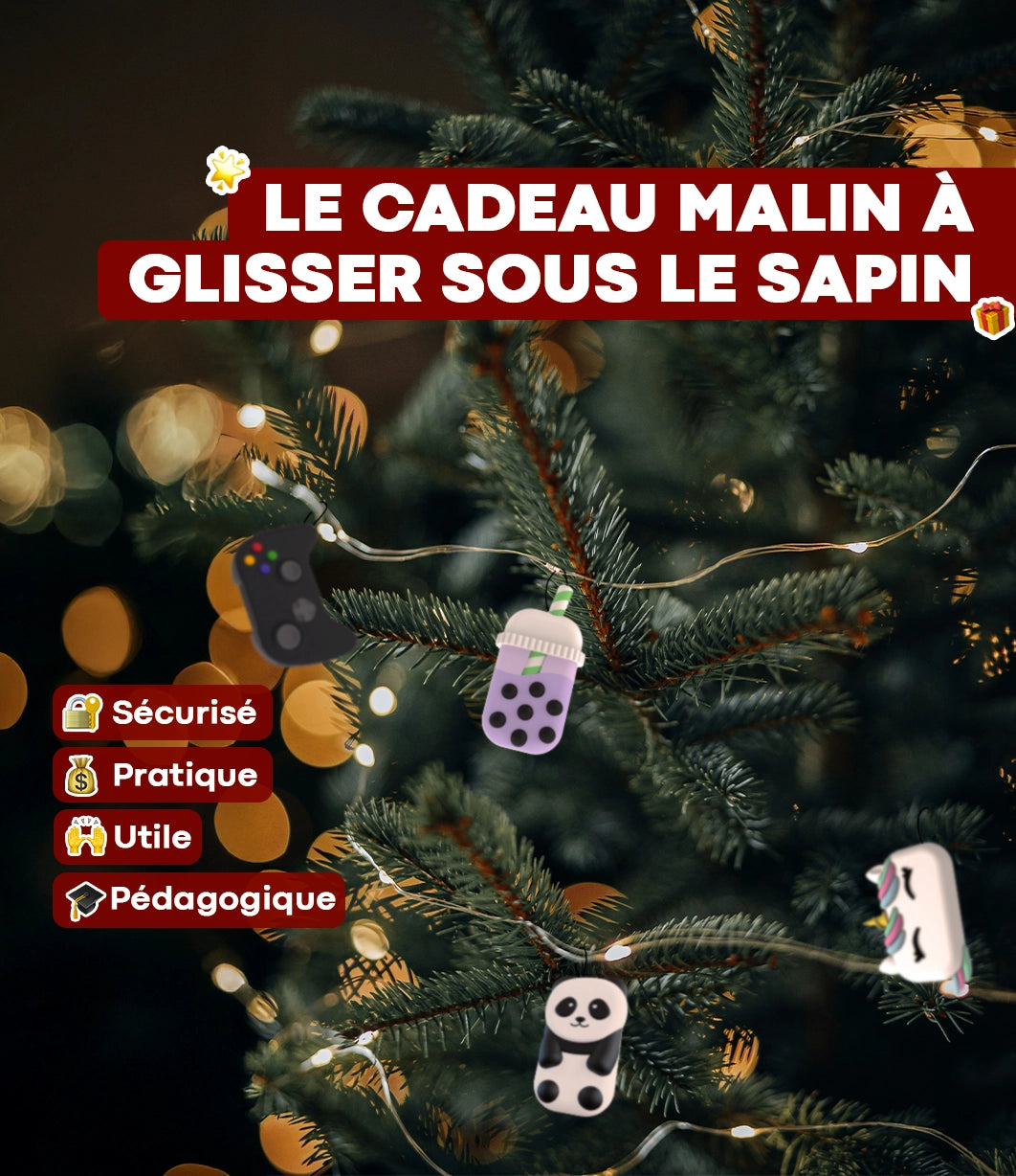 Pack de Noël