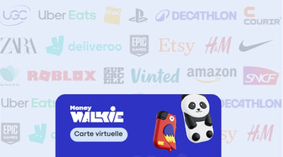 Cartes virtuelles